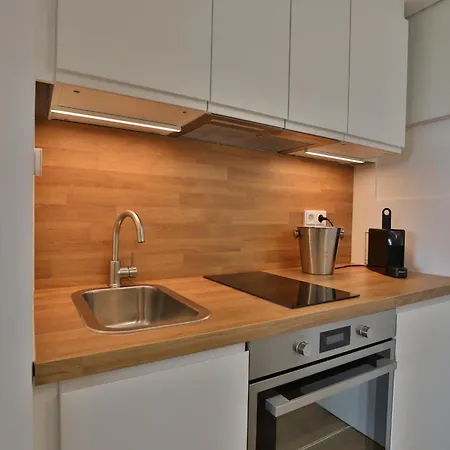 Strandkoje No 6 Apartamento *