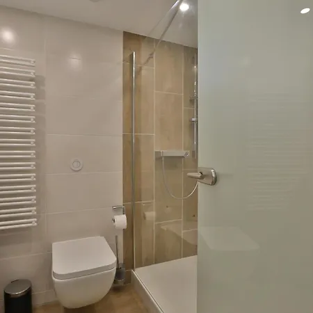 Strandkoje No 6 Apartamento *