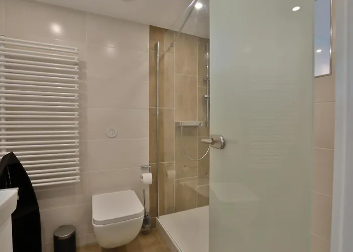 Strandkoje No 6 Apartament *